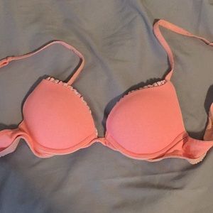 Victoria’s Secret cotton push up bra 32A